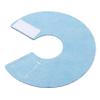 Parrot Protective Collar Against Bird Bites, Size S, Microfiber Leather view 1