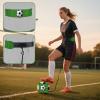 LEOINAER Throw Trainer Solo Soccer Trainer for Children and Adults, Adjustable Training Belt, Elastic Belt for Soccer, Volleyball, and Rugby view 4