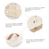 ABS and PVC Foldable Pigeon Training Cage for Small Animals view 3