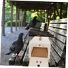 ABS and PVC Foldable Pigeon Training Cage for Small Animals view 4