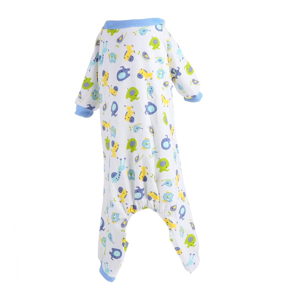 VANZACK Cotton Pajama for Small Dogs