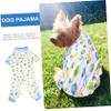 VANZACK Cotton Pajama for Small Dogs view 3
