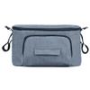 KIMISS Baby Stroller Hook Storage Bag, Bottle and Cup Holder, Multifunctional Large-Capacity Hanging Bag with One Strap view 4
