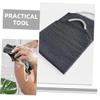 Frosted Polyester Exfoliating Towel, Long Strip Design, 1 Pc. view 3