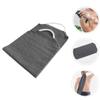 Frosted Polyester Exfoliating Towel, Long Strip Design, 1 Pc. view 4