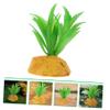 HEMOTON Artificial Plant Decoration for Reptiles view 2