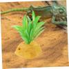 HEMOTON Artificial Plant Decoration for Reptiles view 4