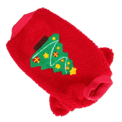 Abaodam Christmas Dog Costume