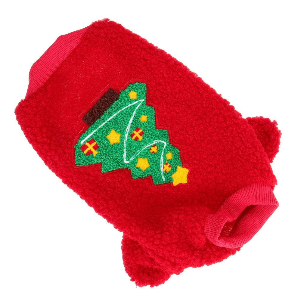 Abaodam Christmas Dog Costume