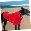 Abaodam Christmas Dog Costume view 3