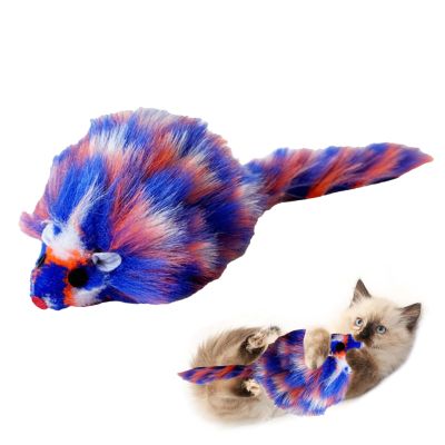 Cat Mouse Toy, Stress-Reducing Toy with Lure Function