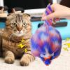 Cat Mouse Toy, Stress-Reducing Toy with Lure Function view 3