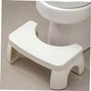 VALICLUD Non-Slip Plastic Toilet Footstool view 4