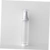 50 ml Matte Airless Pump Bottles, Plastic, 4-Pack for Travel view 3