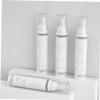 50 ml Matte Airless Pump Bottles, Plastic, 4-Pack for Travel view 4