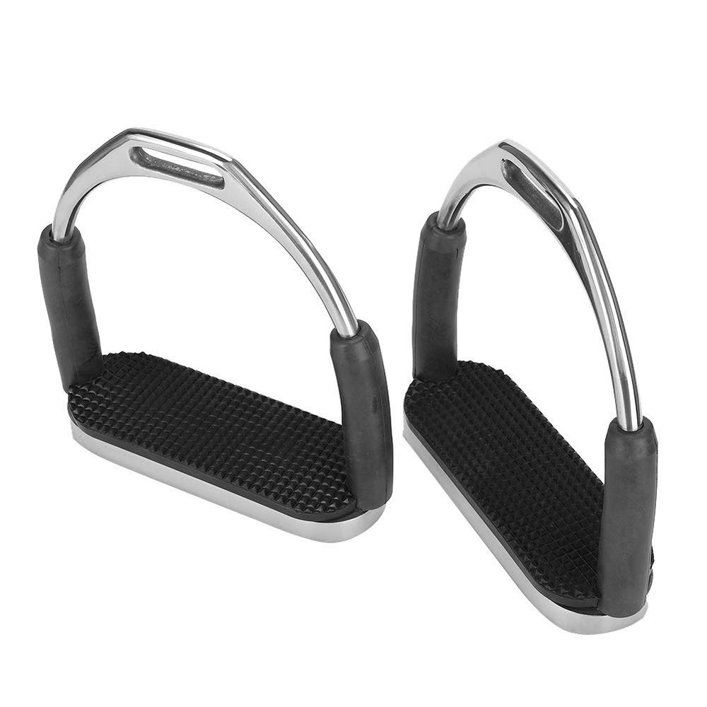 KIMISS Anti-Slip Stirrups