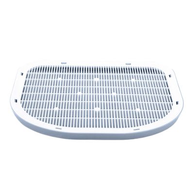 Cat Litter Box Ramp with Anti-Tracking Design