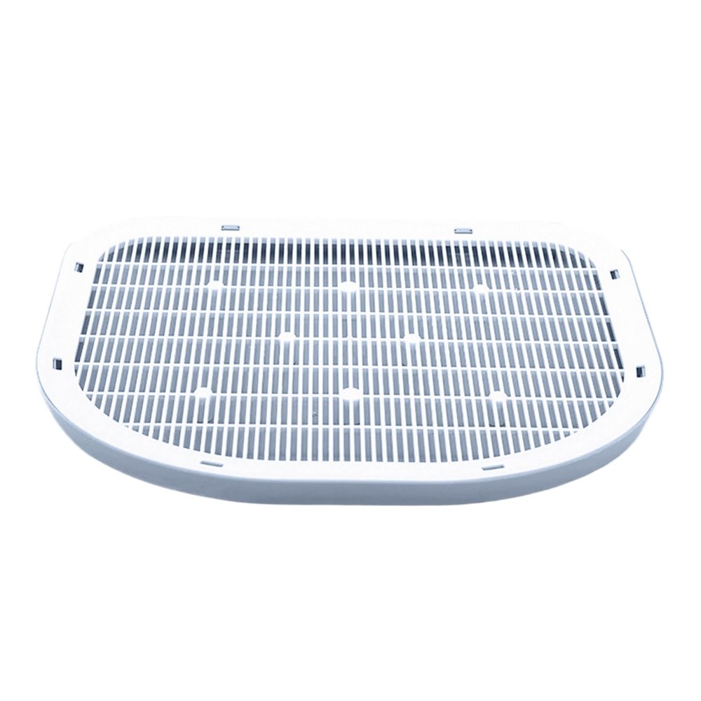 Cat Litter Box Ramp with Anti-Tracking Design