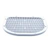 Cat Litter Box Ramp with Anti-Tracking Design view 1