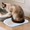 Cat Litter Box Ramp with Anti-Tracking Design view 3