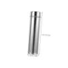 Stainless Steel Pipette Holder for Straws and Dropper Pipettes view 2