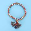 Bird Rope Toy - Colorful Climbing Ring view 3