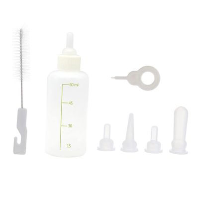 BESTonZON Milk Bottle for Puppies and Small Pets