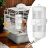 Portable 80 ml Hamster Water Bottle view 3