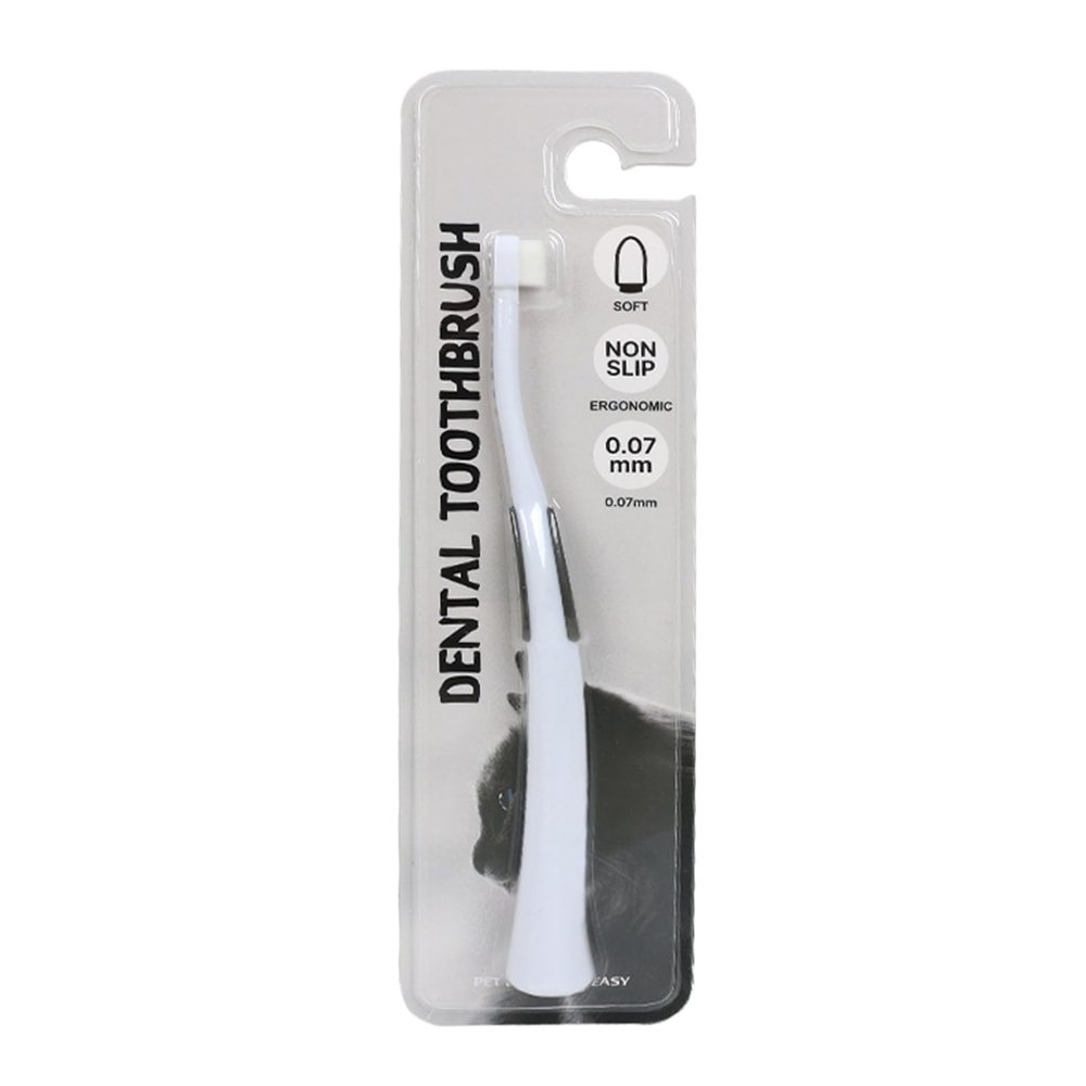 Dog Toothbrush, Soft Brush for Dogs