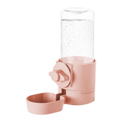 YNPQTDS Pet Water Dispenser, Suspended Water Bowl for Cats and Dogs