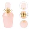 Mobestech Glass Essential Oil Refill Bottle, Empty Jade Aromatherapy Diffuser Bottle view 3