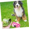 VICASKY Portable Fabric Dog Waste Bag Dispenser with Hook view 4
