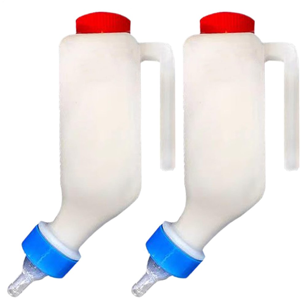 Goat Bottles for Lambs, Pet Feeding Equipment