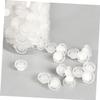 VALICLUD Self-Adhesive Eyelash Glue Holders, Simplifies Eyelash Extensions, 120 Plastic Pieces view 4