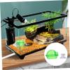 HEMOTON 2-Piece Reptile Food and Water Bowl Set view 2