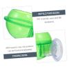 HEMOTON 2-Piece Reptile Food and Water Bowl Set view 4