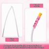 10-Pack Oxygen Tubing Holders (Pink) view 4