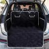 RICVIL Trunk Cover for Dogs with Side Protection, for Nissan Qashqai MK3-J12 2023–2024 view 1