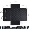 RICVIL Trunk Cover for Dogs with Side Protection, for Nissan Qashqai MK3-J12 2023–2024 view 2