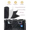 RICVIL Trunk Cover for Dogs with Side Protection, for Nissan Qashqai MK3-J12 2023–2024 view 3