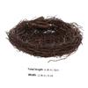 YARNOW 6-Piece Rattan Bird Nests view 2