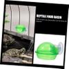 JOINPAYA Reptile Feeding Bowl and Water Dish view 2