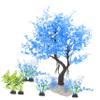 Amosfun 7-Piece Coral Decor for Aquariums view 1