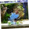 Amosfun 7-Piece Coral Decor for Aquariums view 3