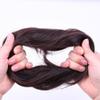 Synthetic Hair Bun Extension, Donut Chignon (Q7-613) view 4
