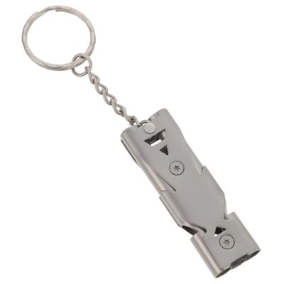 UPKOCH Stainless Steel Bird Whistle