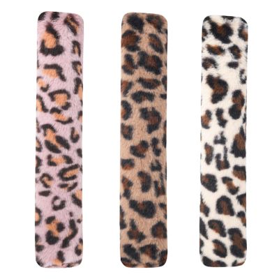 Catnip Plush Toys for Cats – Soft Leopard Plush Pillow