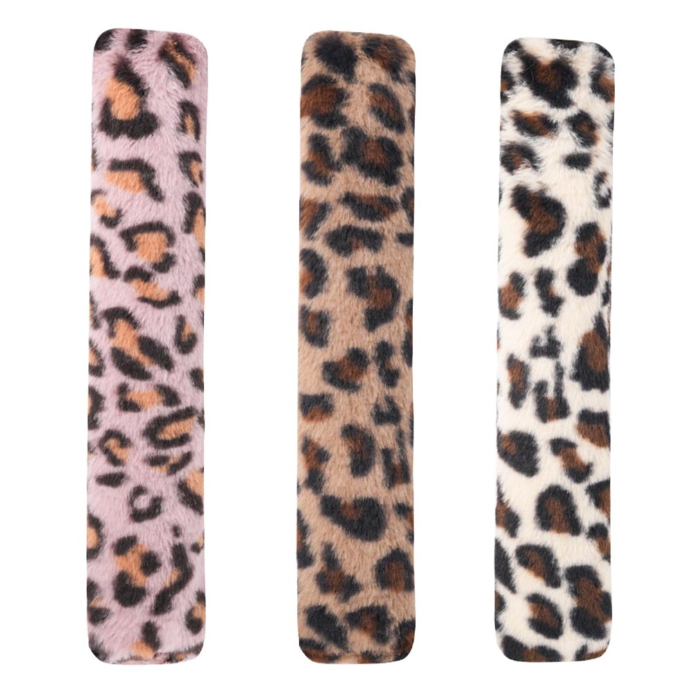Catnip Plush Toys for Cats – Soft Leopard Plush Pillow