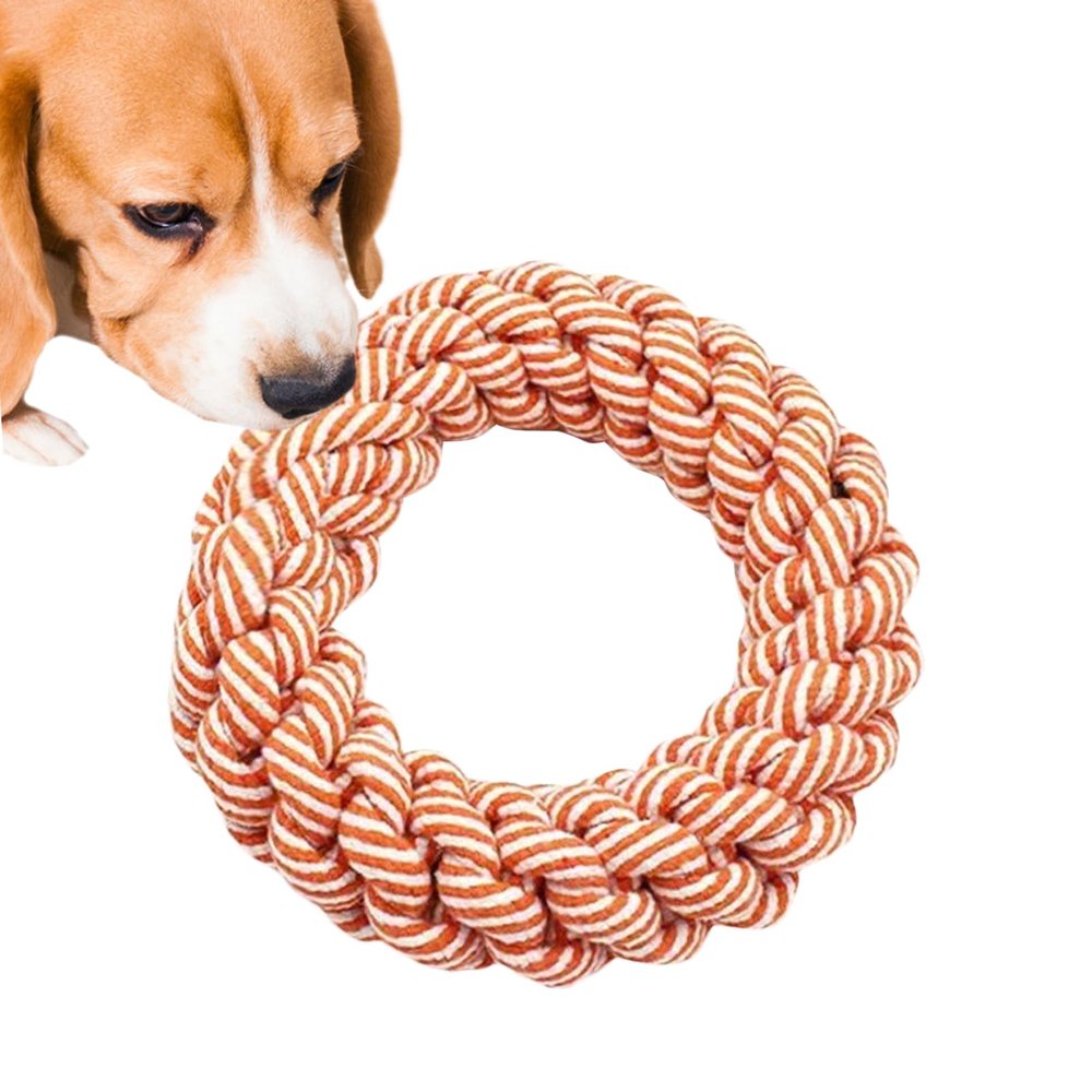 Durable Dog Rope Toy for Strong Chewers