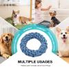 Durable Dog Rope Toy for Strong Chewers view 4
